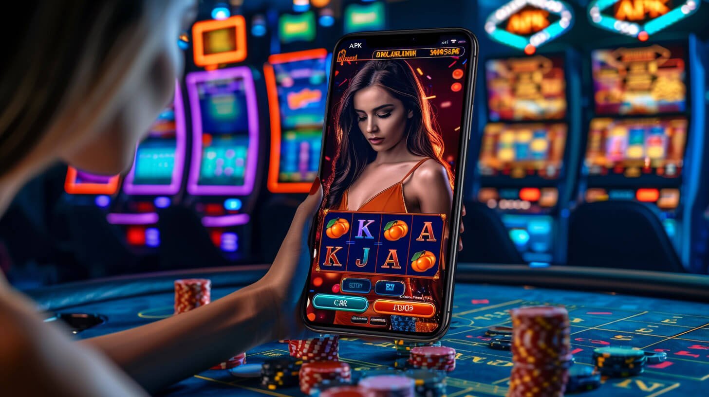 Navigasi aplikasi pvp777 di ponsel